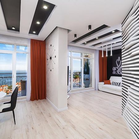 Vip Apartments In Arcadia With Sea View. Odesa Exterior foto