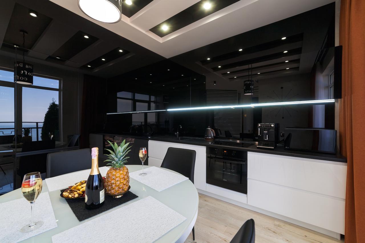 Vip Apartments In Arcadia With Sea View. Odesa Exterior foto