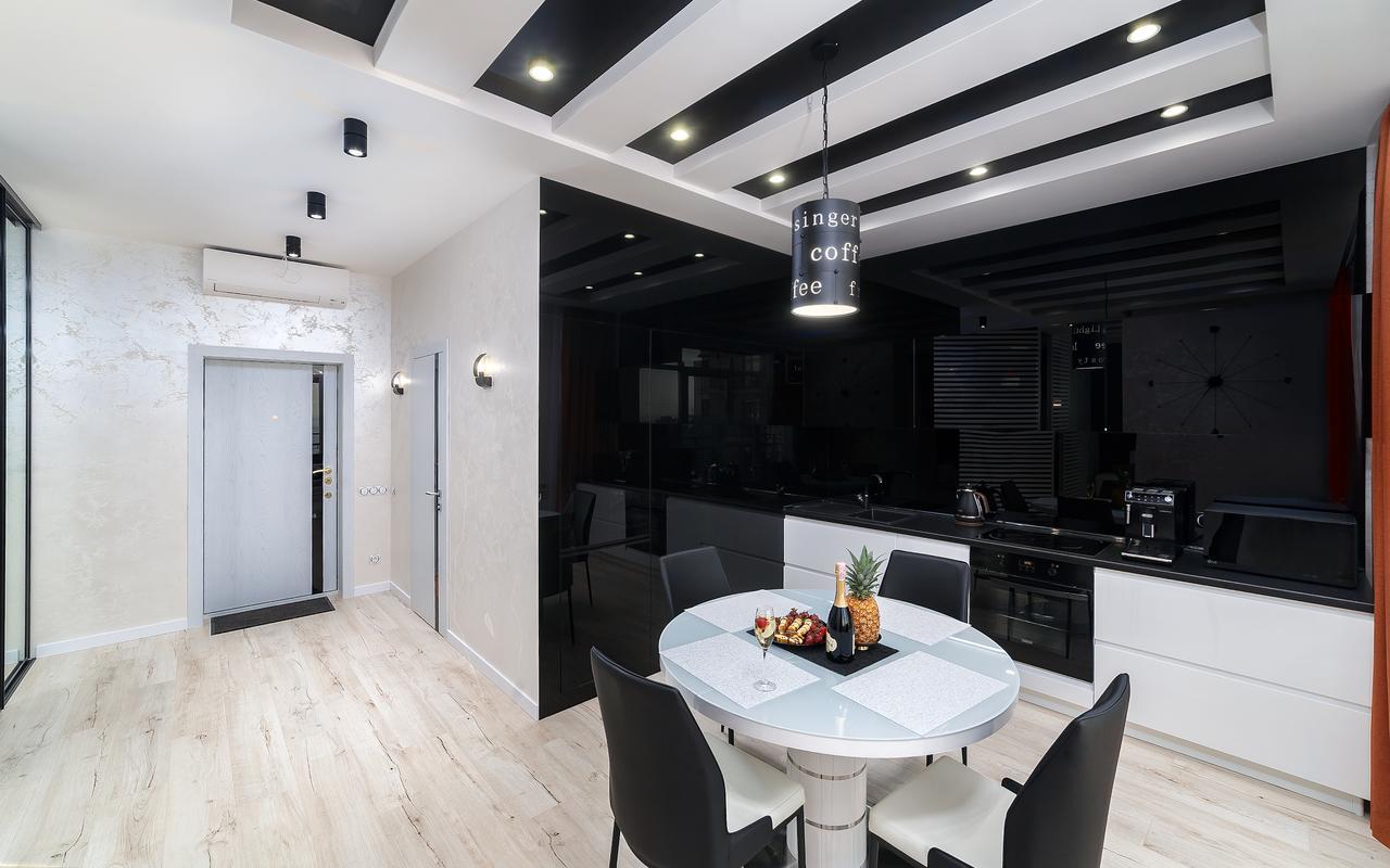 Vip Apartments In Arcadia With Sea View. Odesa Exterior foto
