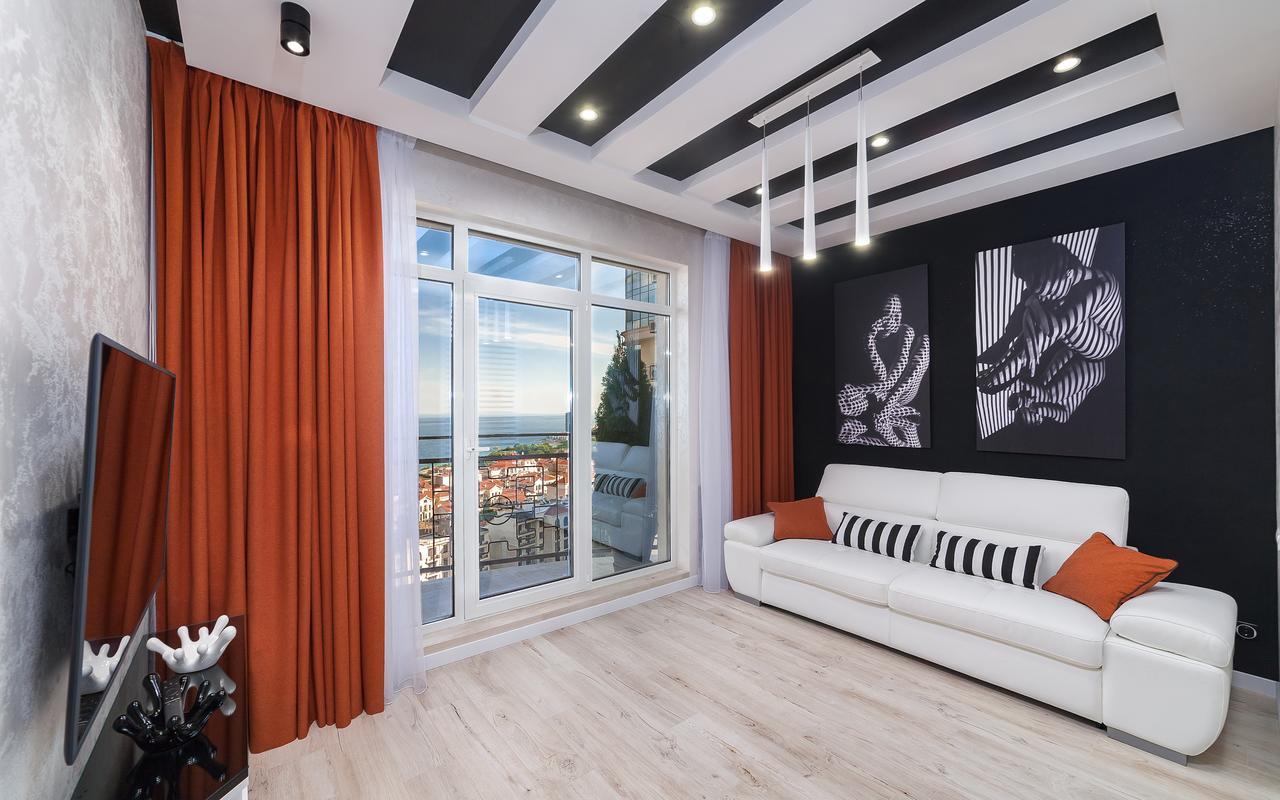 Vip Apartments In Arcadia With Sea View. Odesa Exterior foto