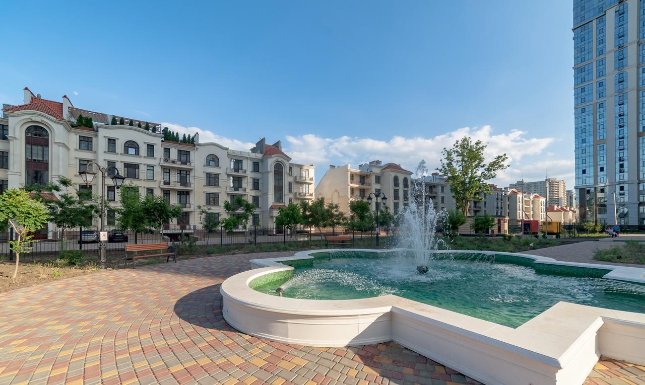 Vip Apartments In Arcadia With Sea View. Odesa Exterior foto